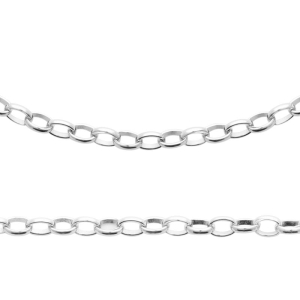BRACELET ARGENT 925 RHODIE