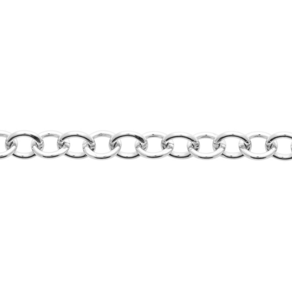 BRACELET ARGENT 925 RHODIE