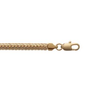 BRACELET PL-OR 750 3MIC