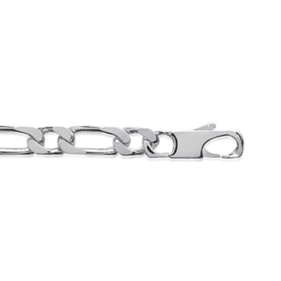 CHAINE ARGENT 925 RHODIE